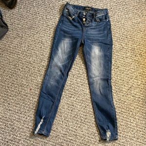 🔥2/$10 Indigo Rein Jeans